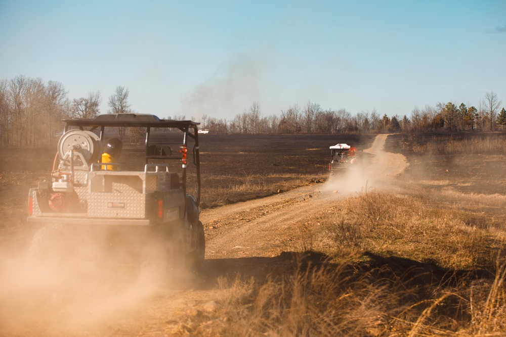 Local Fire Dept. works with 77th Aviation Brigade