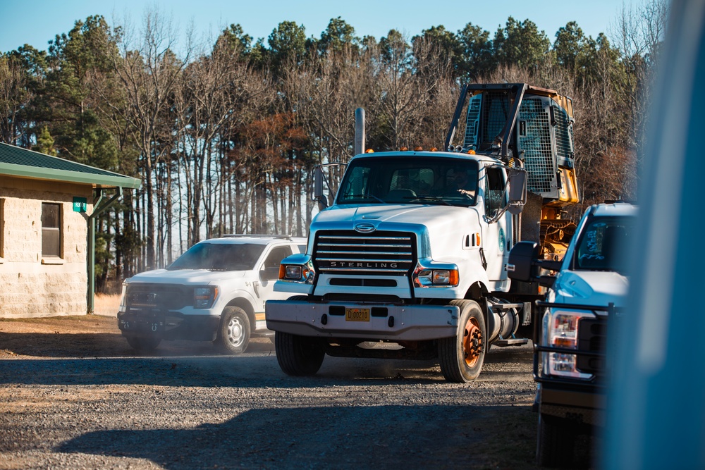 Local Fire Dept. works with 77th Aviation Brigade