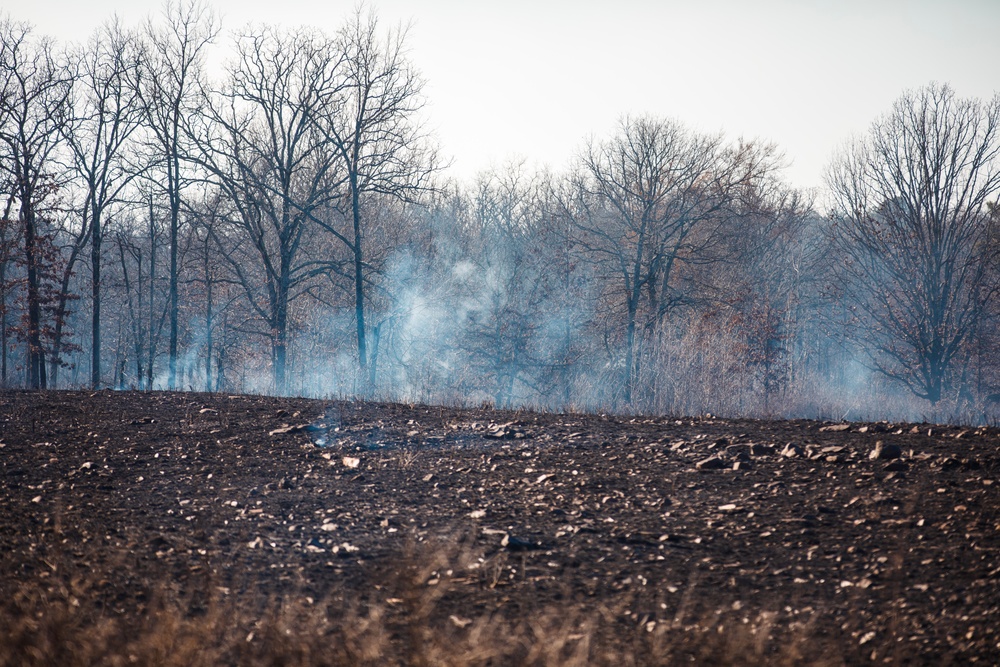 Local Fire Dept. works with 77th Aviation Brigade