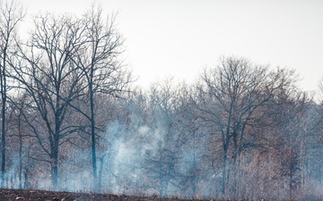 Local Fire Dept. works with 77th Aviation Brigade