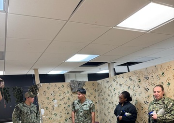 NMRTC FB TCCC Training