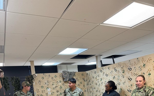 NMRTC FB TCCC Training