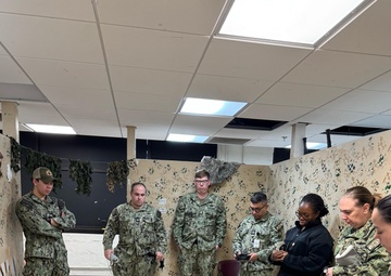 NMRTC FB TCCC Training