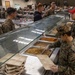 Ten for Half a Thousand: 3rd MLG Food Service Specialists Feed the MEF during U.S./ROK Exercises