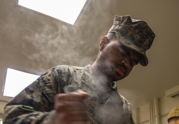 Ten for Half a Thousand: 3rd MLG Food Service Specialists Feed the MEF during U.S./ROK Exercises