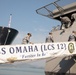 USS Omaha Ship Tour | CG 25