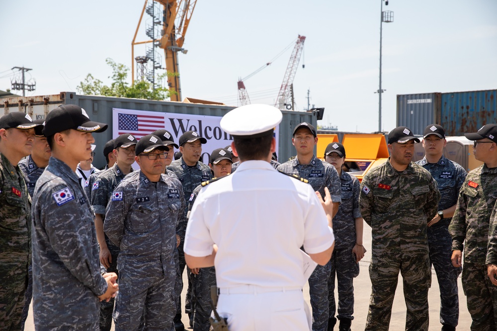 USS Omaha Ship Tour | CG 25