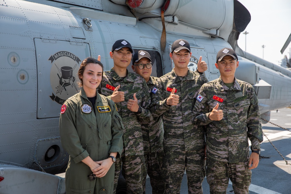 USS Omaha Ship Tour | CG 25