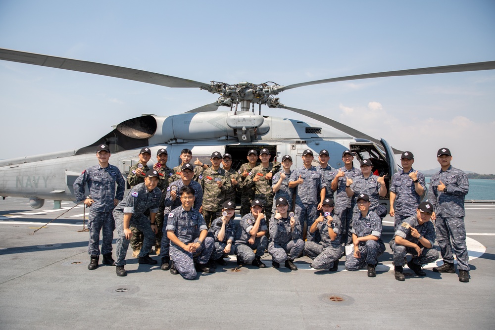 USS Omaha Ship Tour | CG 25
