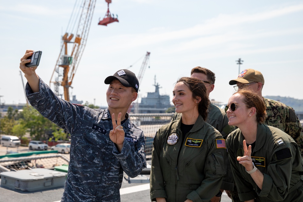 USS Omaha Ship Tour | CG 25