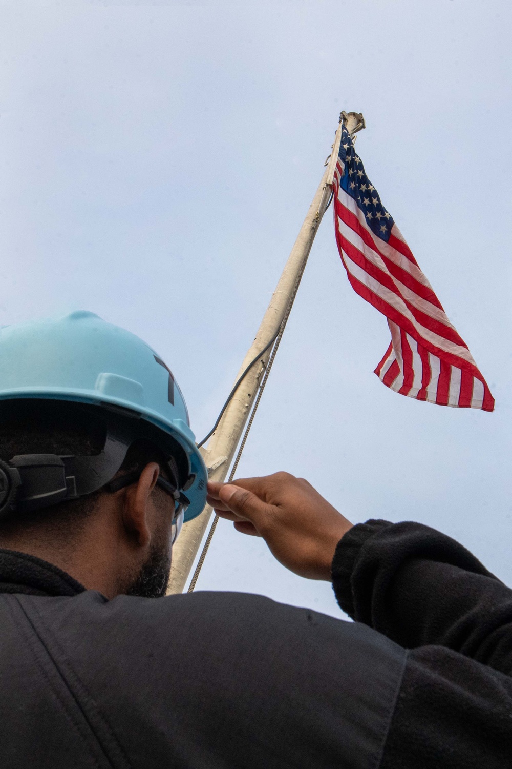 USS Theodore Roosevelt Maintenance Availability