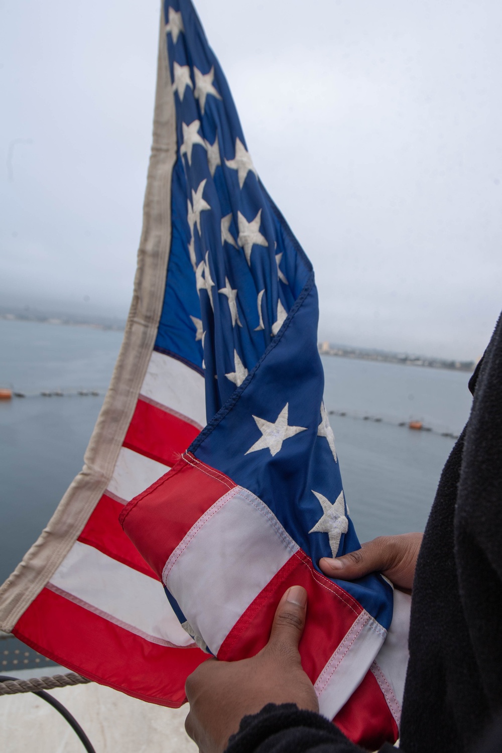 USS Theodore Roosevelt Maintenance Availability