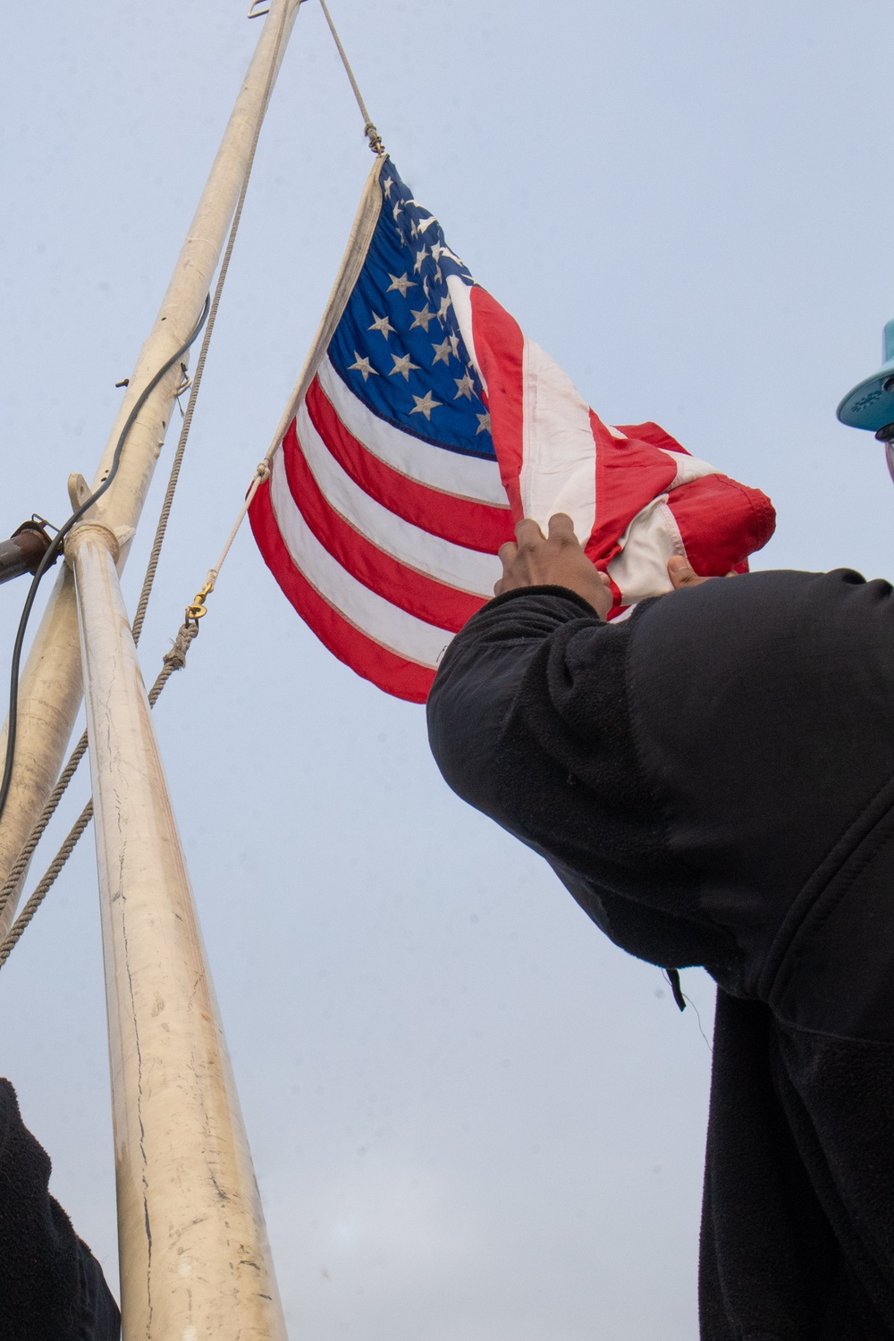 USS Theodore Roosevelt Maintenance Availability