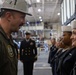USS Theodore Roosevelt Maintenance Availability