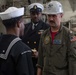 USS Theodore Roosevelt Maintenance Availability