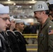 USS Theodore Roosevelt Maintenance Availability