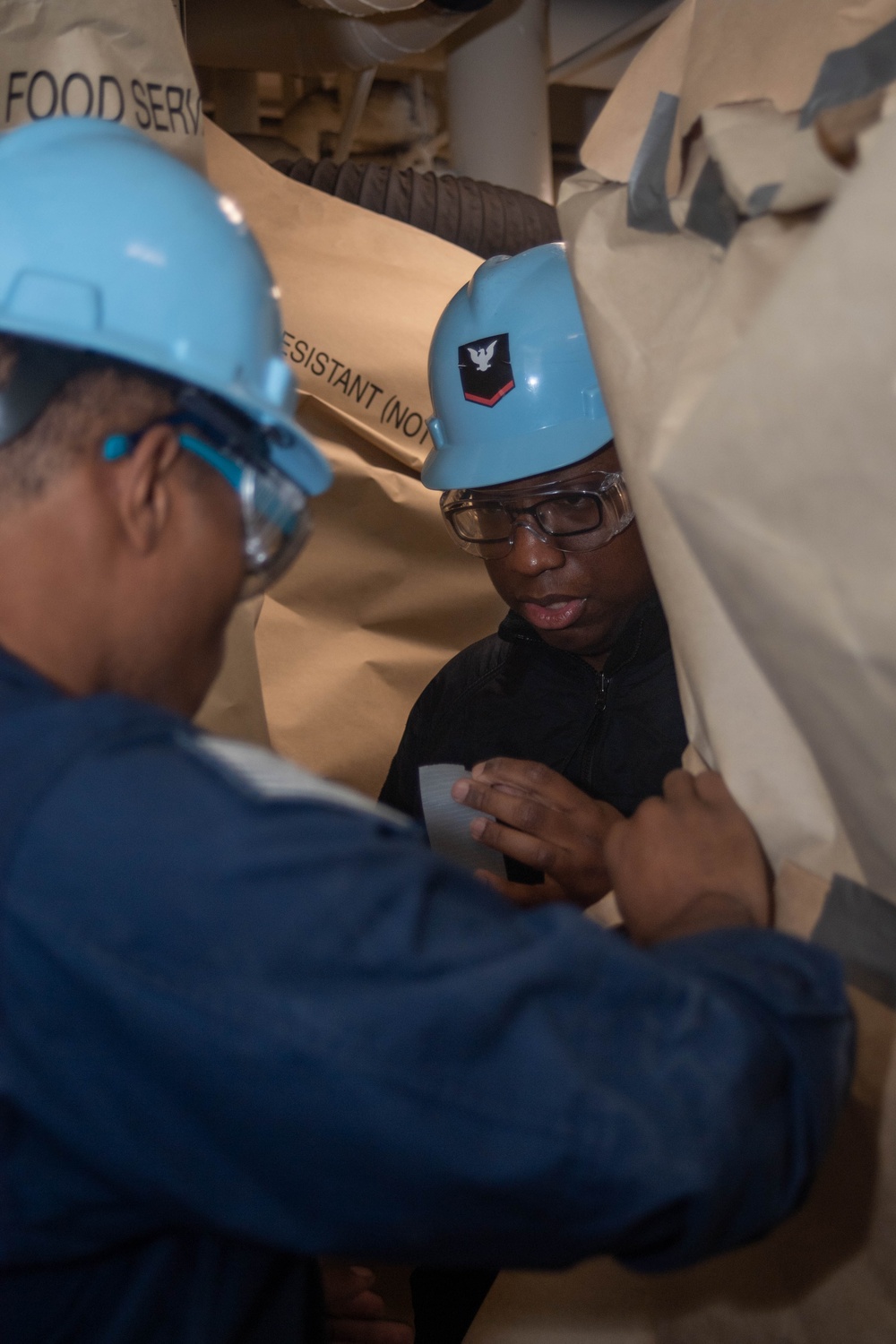 USS Theodore Roosevelt Maintenance Availability