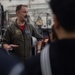 USS Theodore Roosevelt Maintenance Availability
