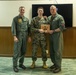 1st MAW commanding general recognizes MCAA award recipients