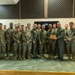 1st MAW commanding general recognizes MCAA award recipients