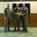 1st MAW CG Recognizes MCAA Award Recipients