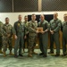 1st MAW commanding general recognizes MCAA award recipients