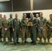 1st MAW commanding general recognizes MCAA award recipients