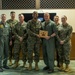 1st MAW commanding general recognizes MCAA award recipients