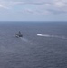 USS America (LHA 6) Conducts Exercise Iron Fist Group Sail