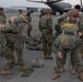 U.S. Marines with 3rd LSB Conduct Air Deliveries