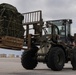 U.S. Marines with 3rd LSB Conduct Air Deliveries