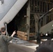 U.S. Marines with 3rd LSB Conduct Air Deliveries