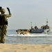 3rd Marine Logistic Group displays Combat Readiness on Dogu Beach