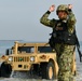 3rd Marine Logistic Group displays Combat Readiness on Dogu Beach