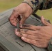 U.S. Marines with 3rd LSB Conduct Air Deliveries