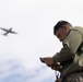 U.S. Marines with 3rd LSB Conduct Air Deliveries