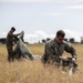 U.S. Marines with 3rd LSB Conduct Air Deliveries