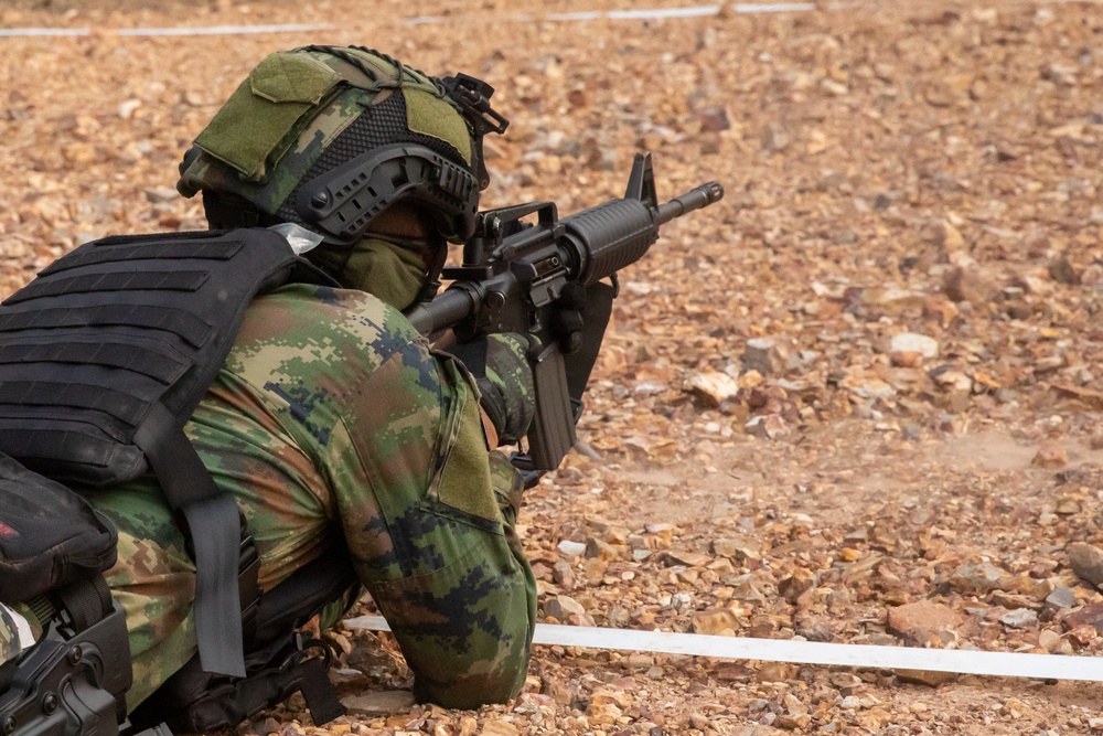 Multinational Range | CG 25