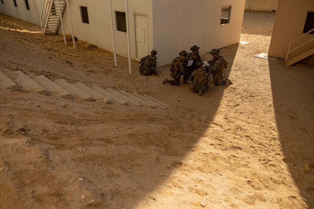 4th Marine Regiment Fights a Thinking Adversary at MWX