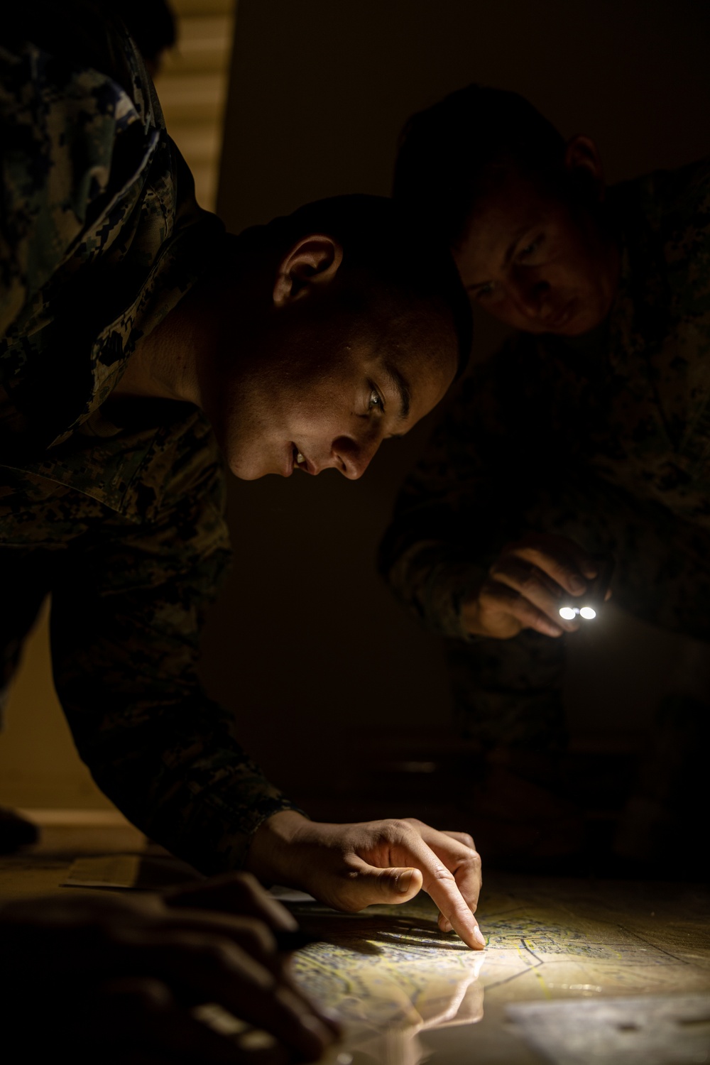 4th Marine Regiment Fights a Thinking Adversary at MWX