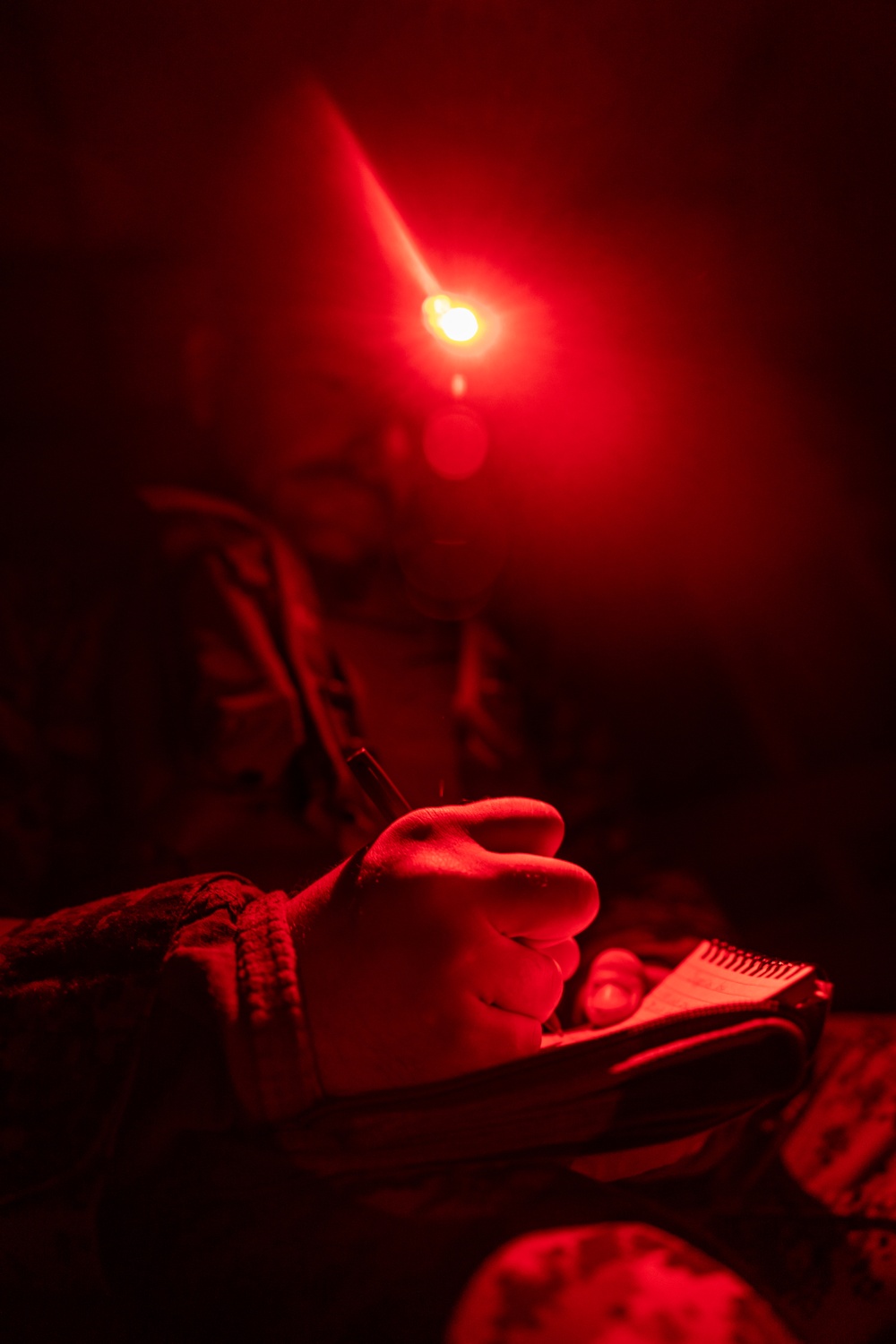 4th Marine Regiment Fights a Thinking Adversary at MWX