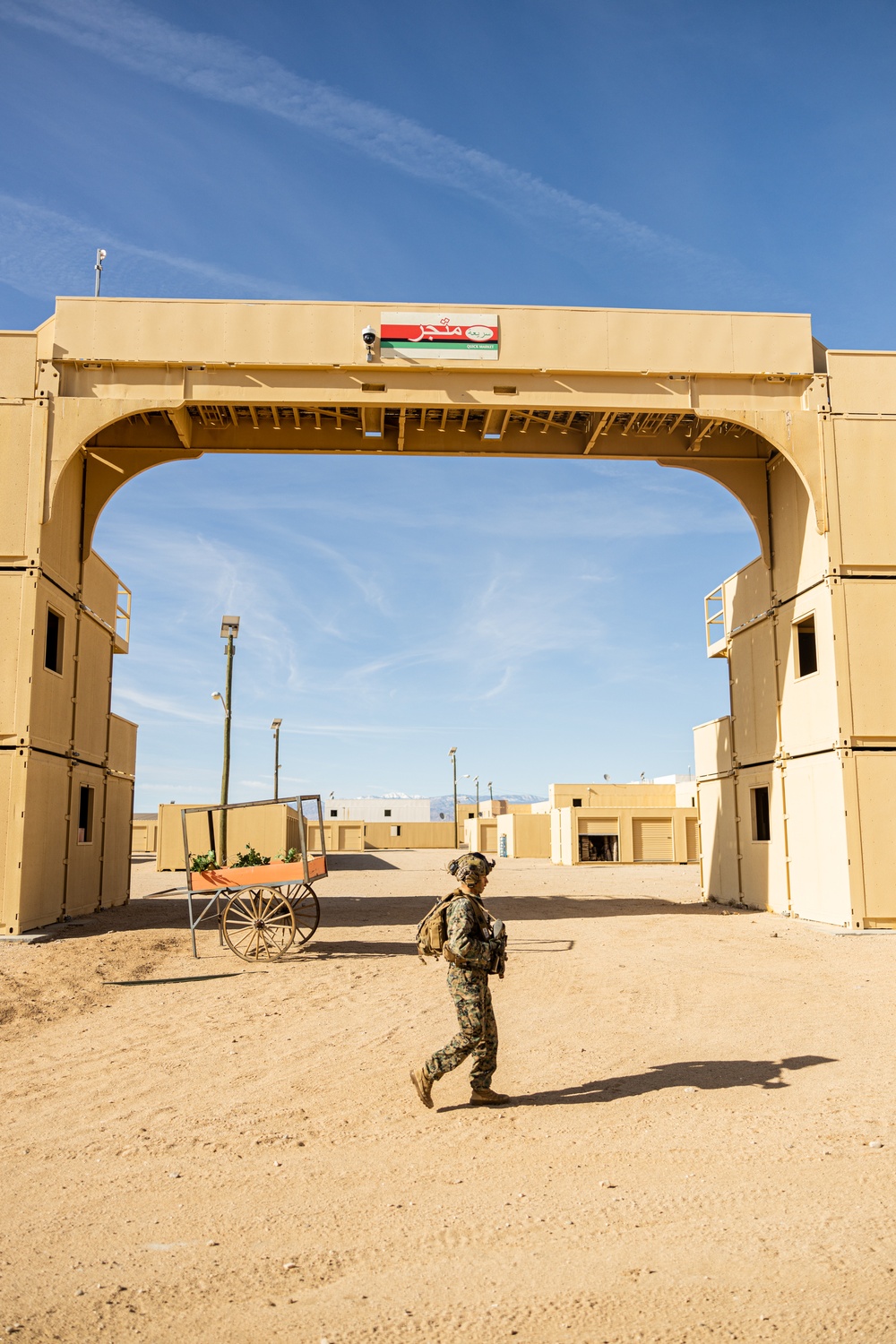 4th Marine Regiment Fights a Thinking Adversary at MWX