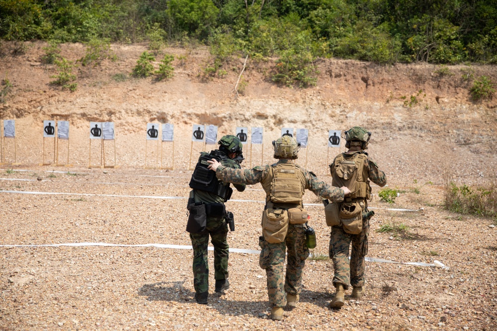 Multinational Range | CG 25