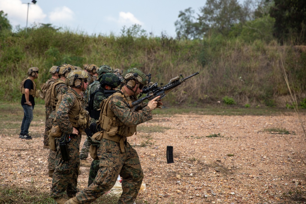 Multinational Range | CG 25