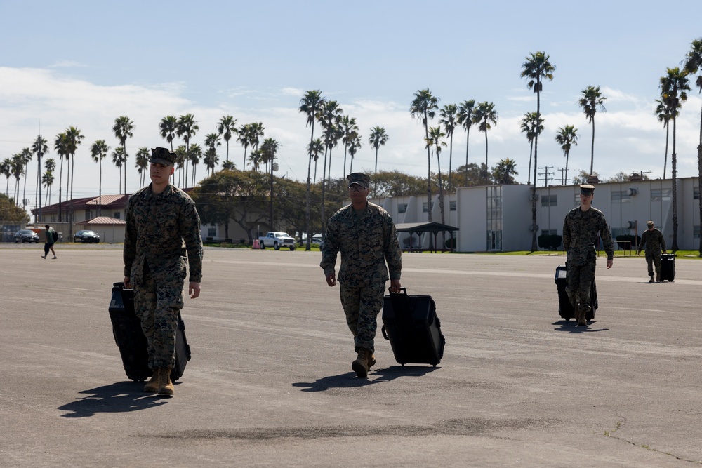 QUART 25.2: 11th MEU prepares to embark the USS Somerset