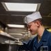 USS Ralph Johnson Culinary Specialist’s