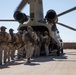 101st CAB and Coalition forces conduct joint Training Mission at Al Asad Air Base