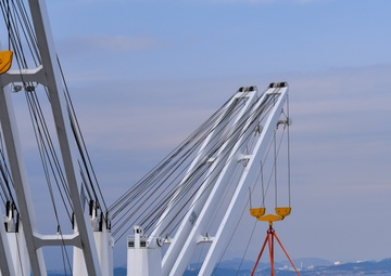 3rd Marine Logistic Group displays Combat Readiness