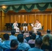 U.S. 7th Fleet Band visits the University of Santo Tomas Conservatory of Music