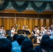 U.S. 7th Fleet Band visits the University of Santo Tomas Conservatory of Music